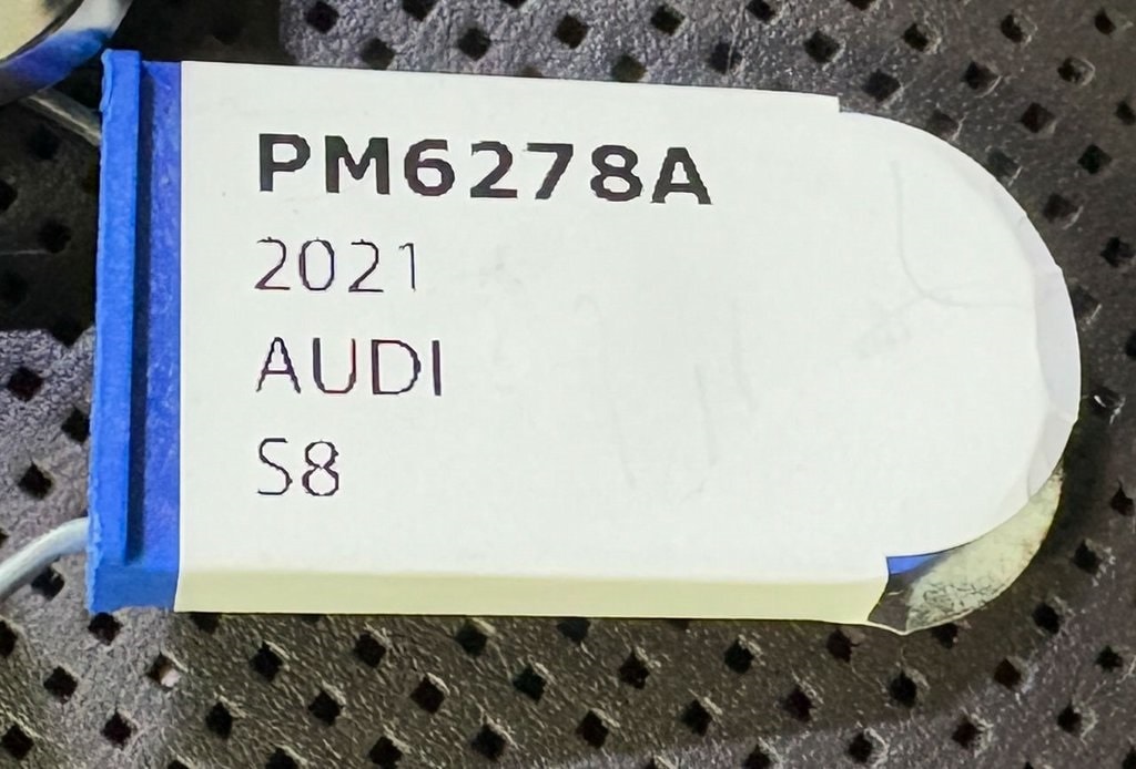 2021 AUDI S8 - Image 40