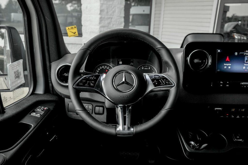 2025 MERCEDES-BENZ SPRINTER - Image 18