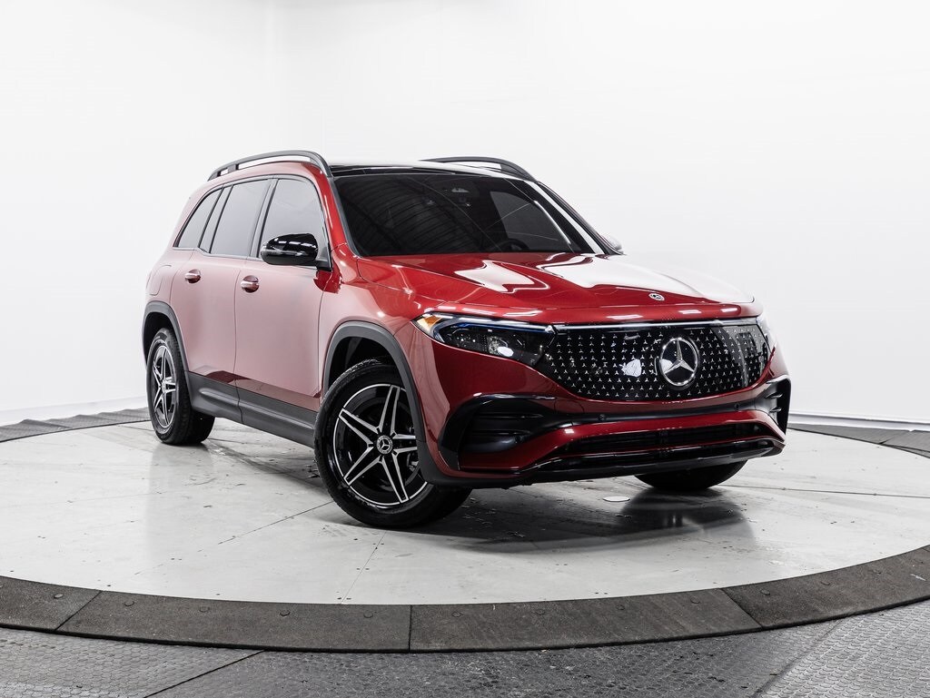 2024 MERCEDES-BENZ EQB-CLASS - Image 1