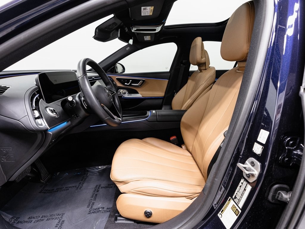 2025 MERCEDES-BENZ E-CLASS - Image 8