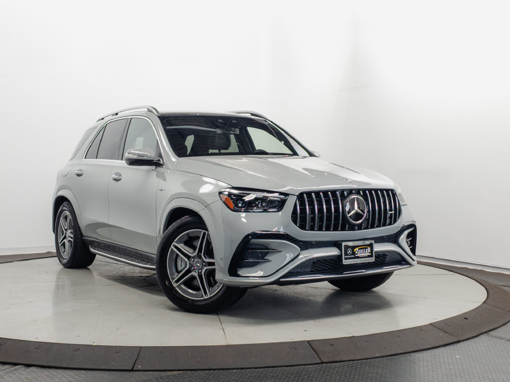 2024 Mercedes-Benz GLE AMG GLE 53