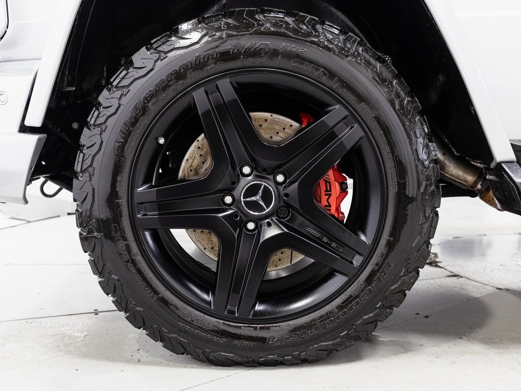 2016 MERCEDES-BENZ G-CLASS - Image 29