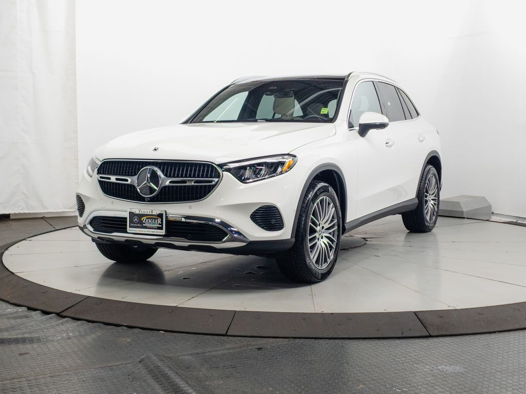Certified 2026 Mercedes-Benz GLC GLC 300 SUV