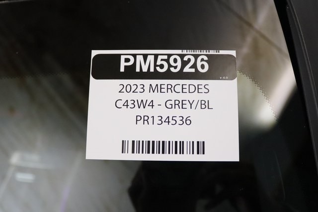 2023 MERCEDES-BENZ C-CLASS - Image 34
