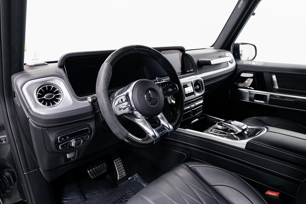 2022 MERCEDES-BENZ G-CLASS - Image 9