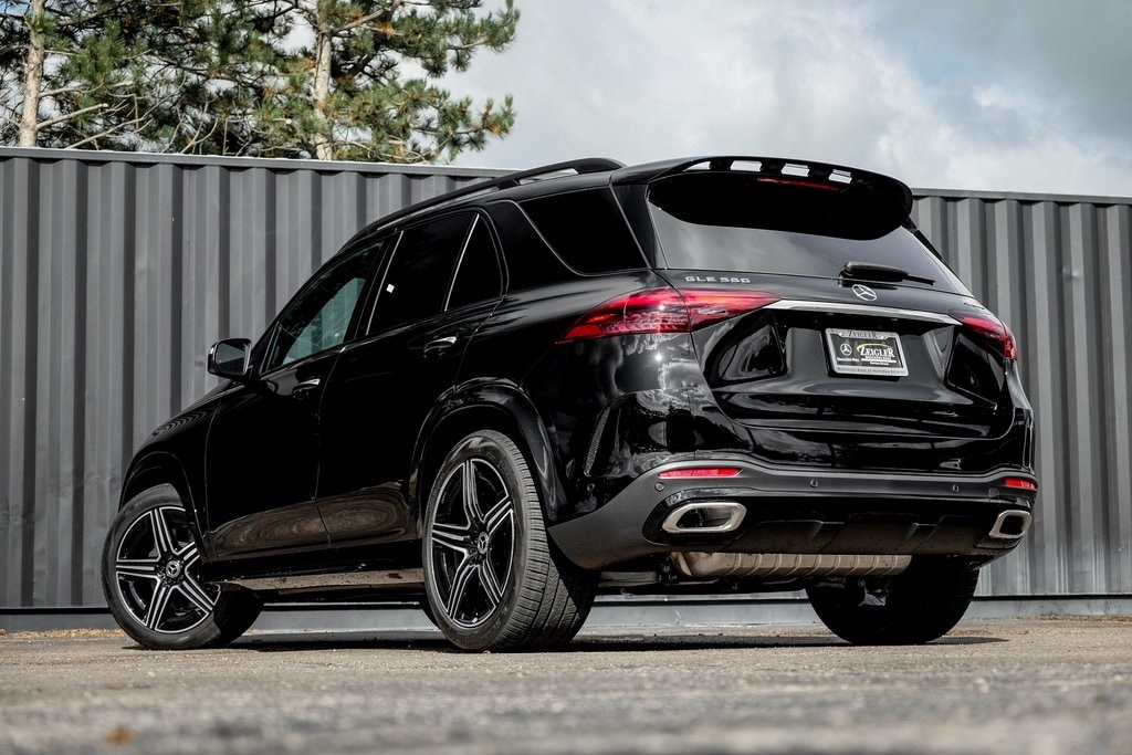 2026 MERCEDES-BENZ GLE-CLASS - Image 2