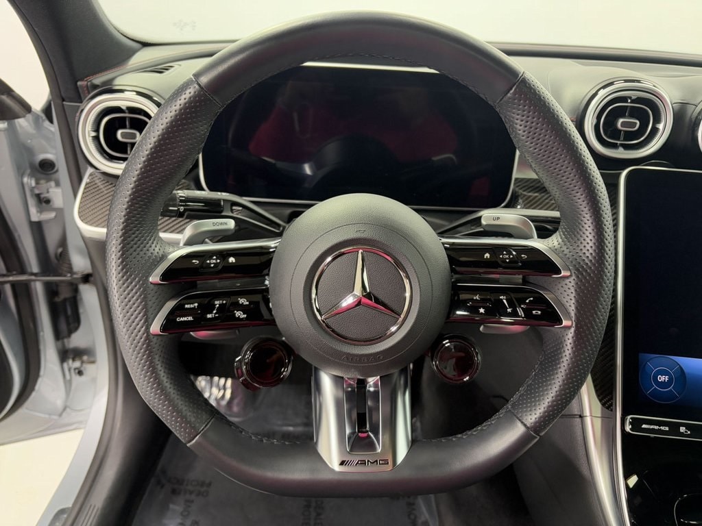 2023 MERCEDES-BENZ C-CLASS - Image 13