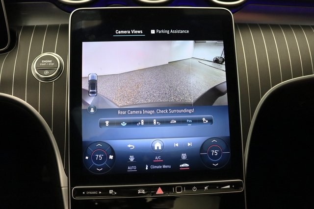 2024 MERCEDES-BENZ C-CLASS - Image 25