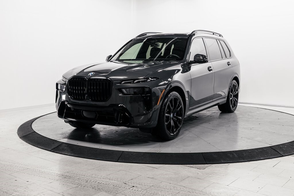 Used 2025 BMW X7 xDrive40i SUV