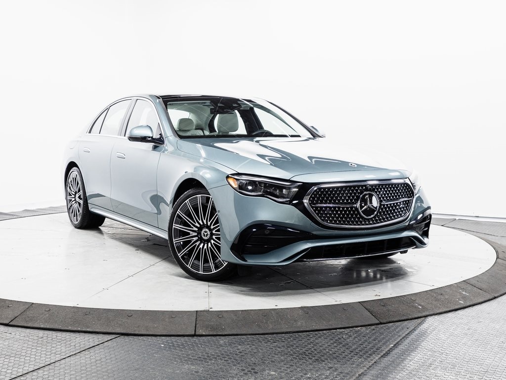 2024 MERCEDES-BENZ E-CLASS - Image 1