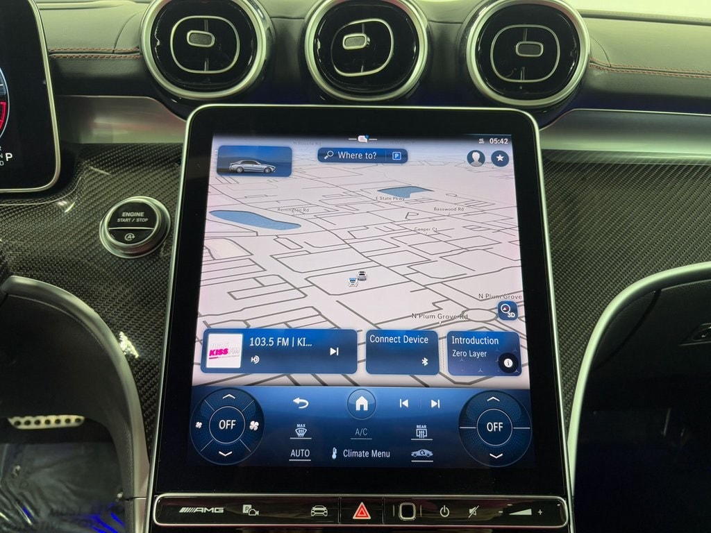 2024 MERCEDES-BENZ C-CLASS - Image 19