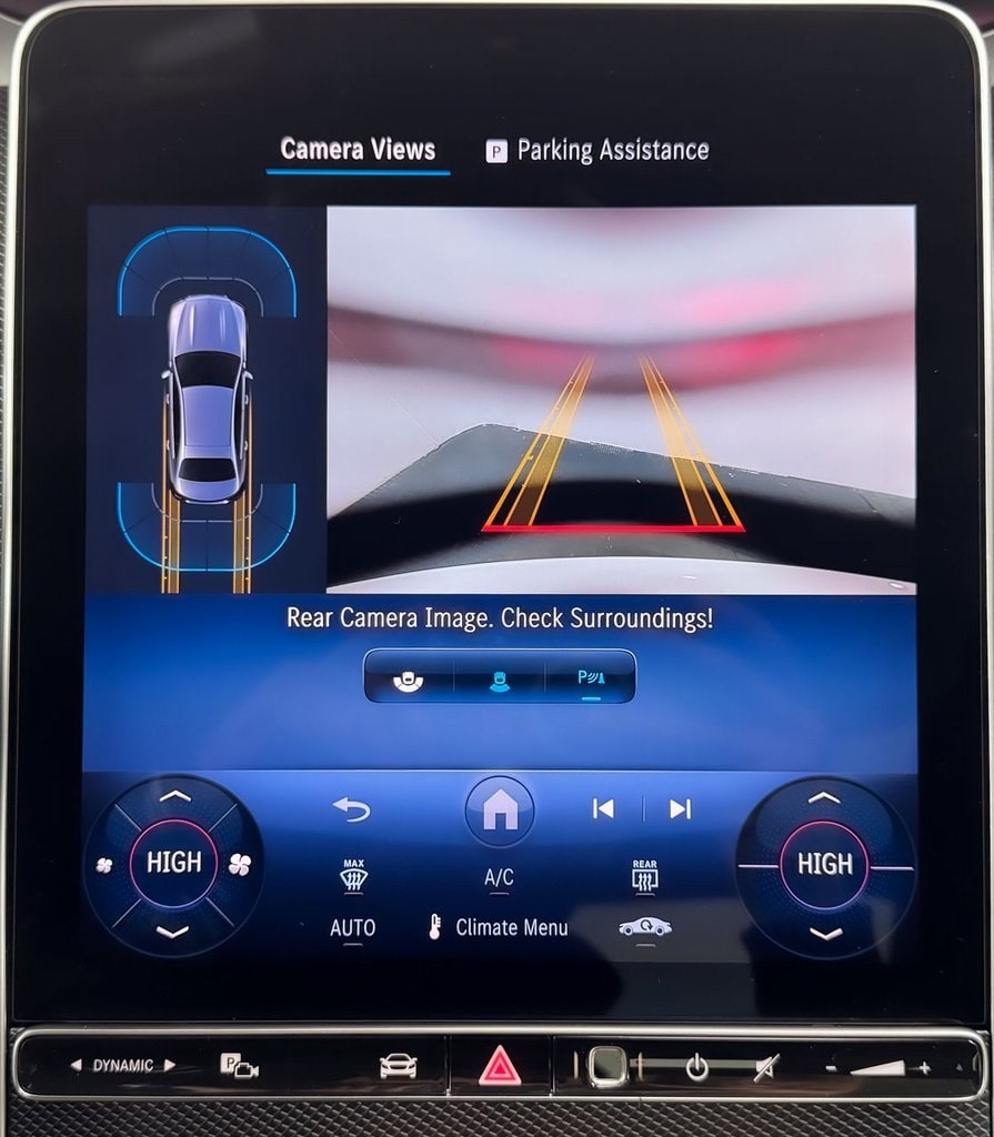 2025 MERCEDES-BENZ C-CLASS - Image 21