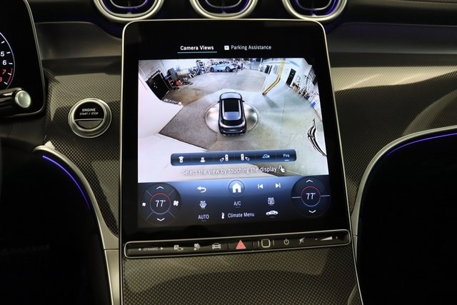 2025 MERCEDES-BENZ GLC-CLASS - Image 8