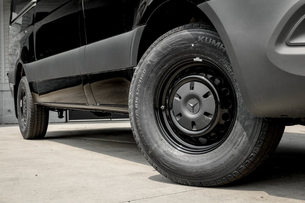 2025 MERCEDES-BENZ SPRINTER - Image 7
