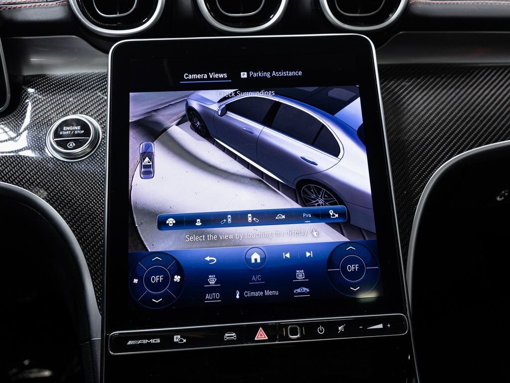 2024 MERCEDES-BENZ C-CLASS - Image 23