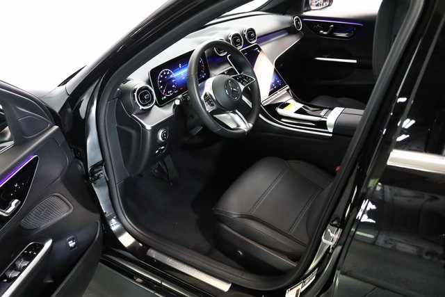 2025 MERCEDES-BENZ C-CLASS - Image 21