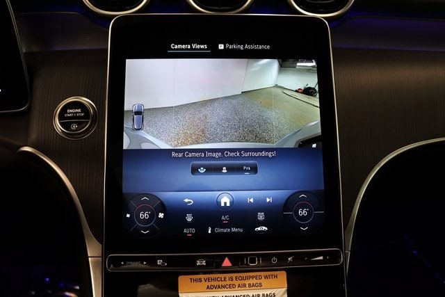 2025 MERCEDES-BENZ GLC-CLASS - Image 25