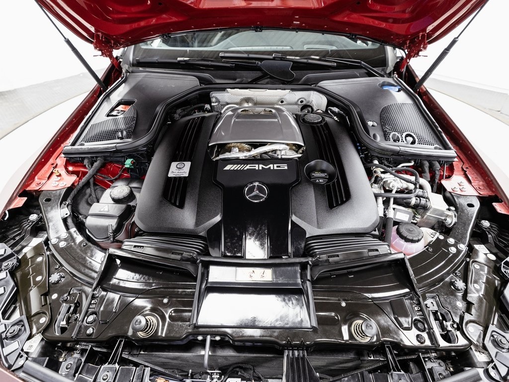 2024 MERCEDES-BENZ AMG GT - Image 34