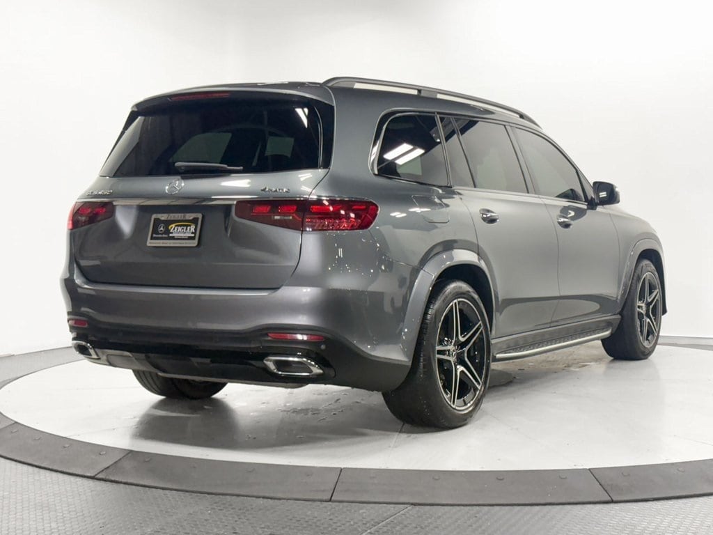 2024 MERCEDES-BENZ GLS-CLASS - Image 35