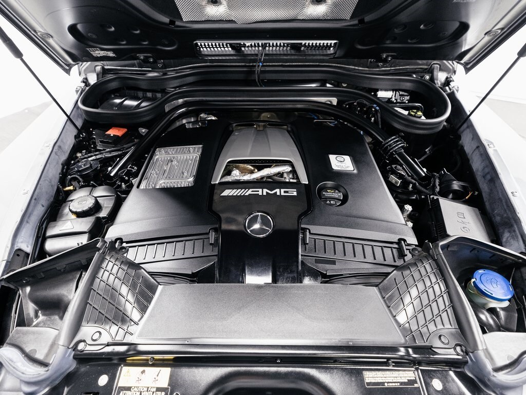 2024 MERCEDES-BENZ G-CLASS - Image 35