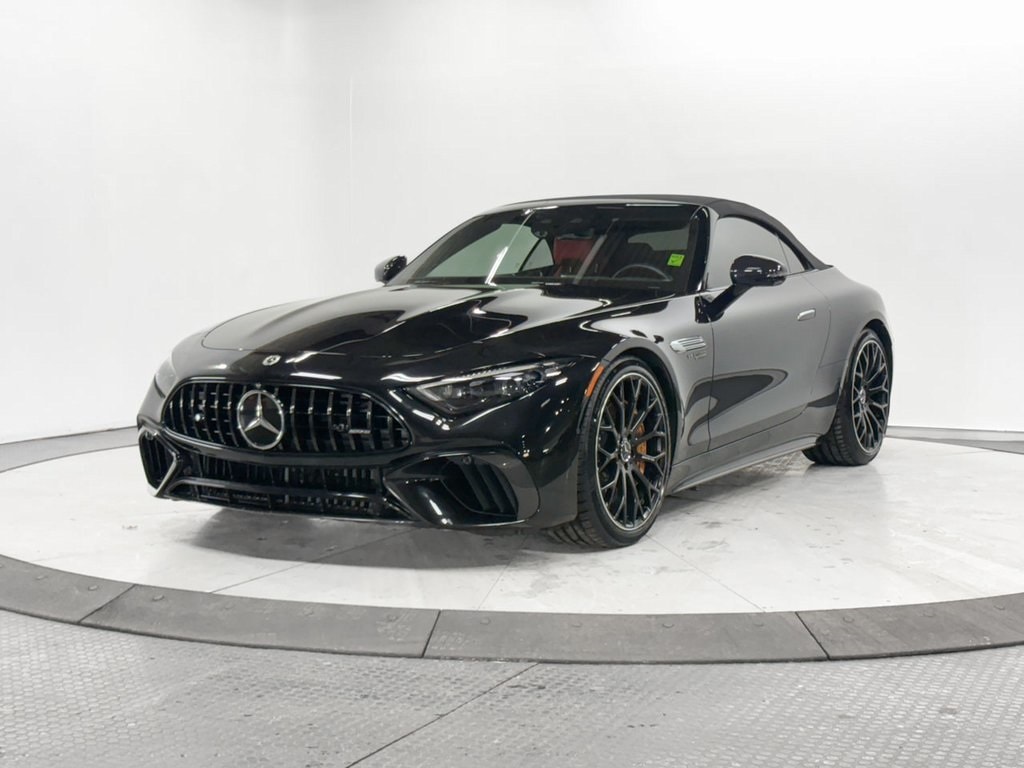 2022 MERCEDES-BENZ SL-CLASS - Image 3