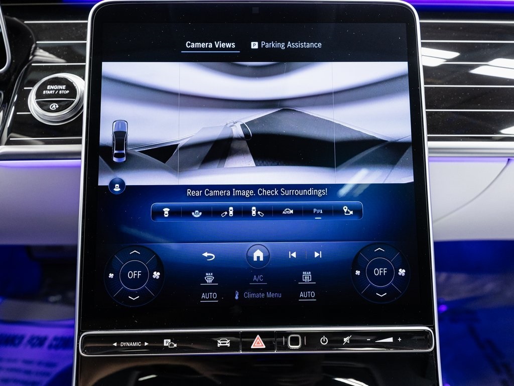 2024 MERCEDES-BENZ S-CLASS - Image 20