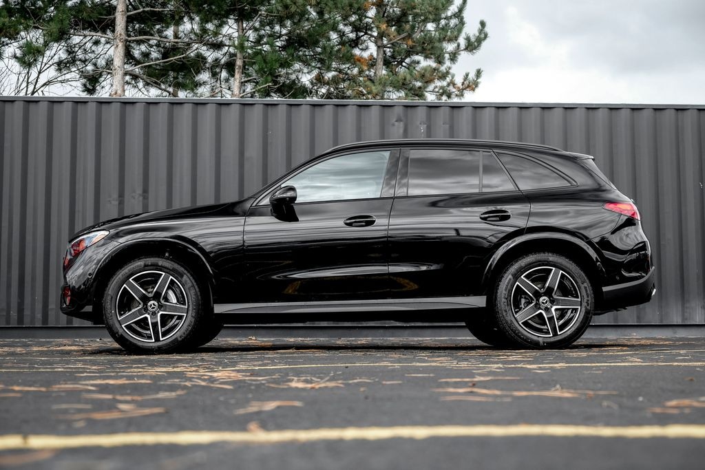 New 2027 Mercedes-Benz GLC 300 Base SUV