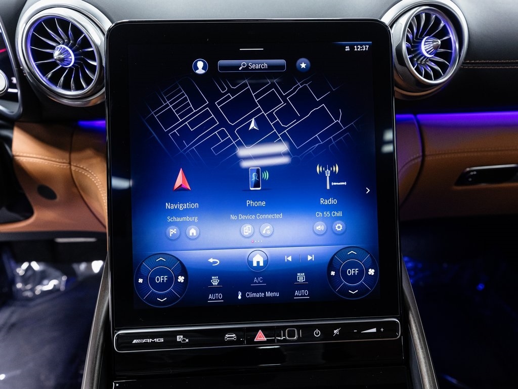 2025 MERCEDES-BENZ AMG GT - Image 16