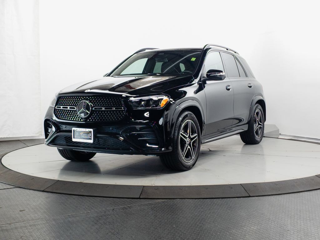 Certified 2026 Mercedes-Benz GLE GLE 350 SUV