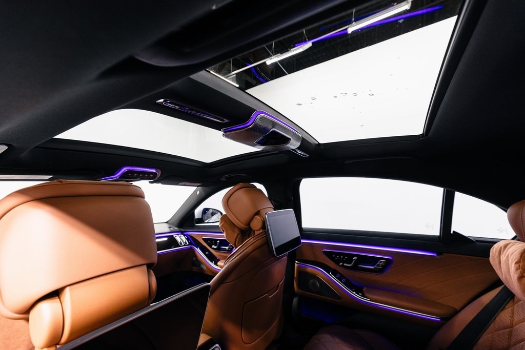 2024 MERCEDES-BENZ S-CLASS - Image 27