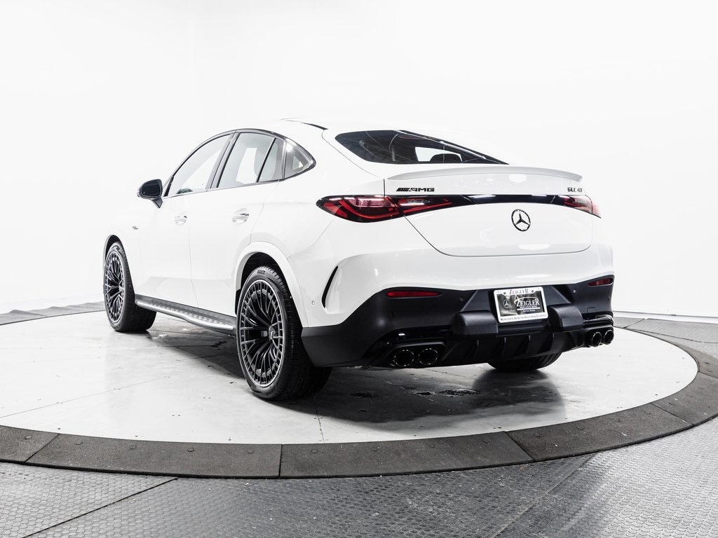 2024 MERCEDES-BENZ GLC-CLASS - Image 32