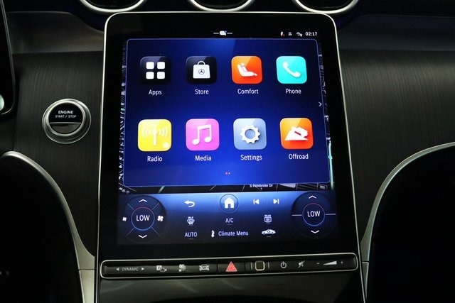 2025 MERCEDES-BENZ GLC-CLASS - Image 8