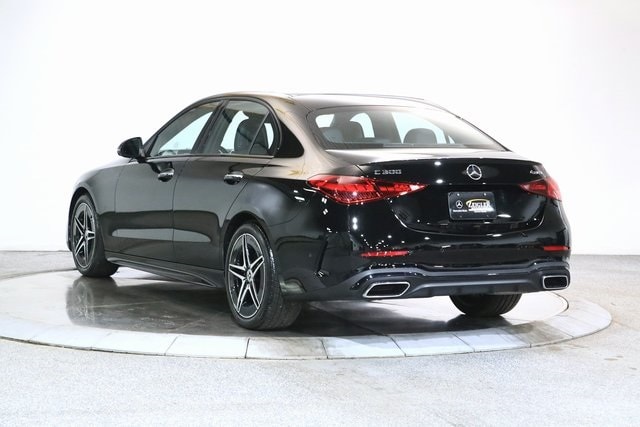 2025 MERCEDES-BENZ C-CLASS - Image 2