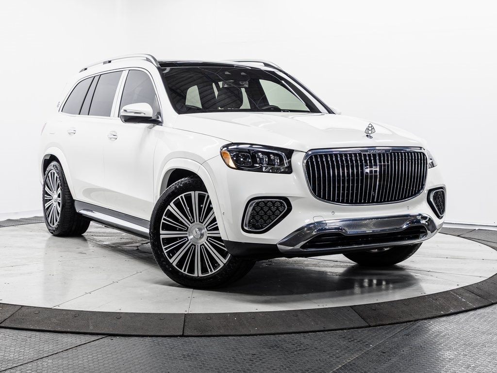 2024 MERCEDES-BENZ GLS-CLASS - Image 1