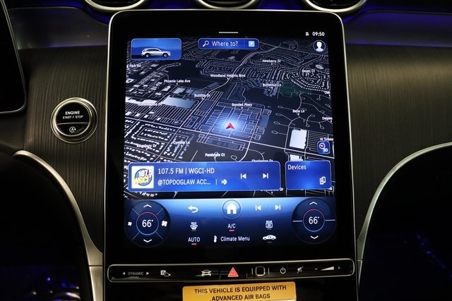 2025 MERCEDES-BENZ GLC-CLASS - Image 7