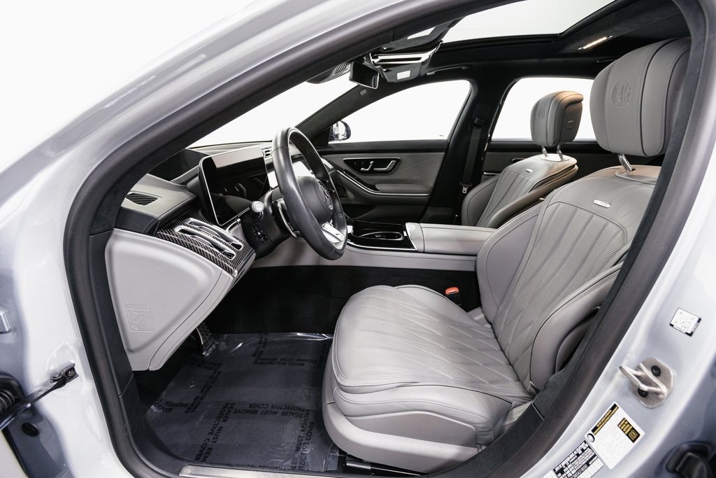 2025 MERCEDES-BENZ S-CLASS - Image 8