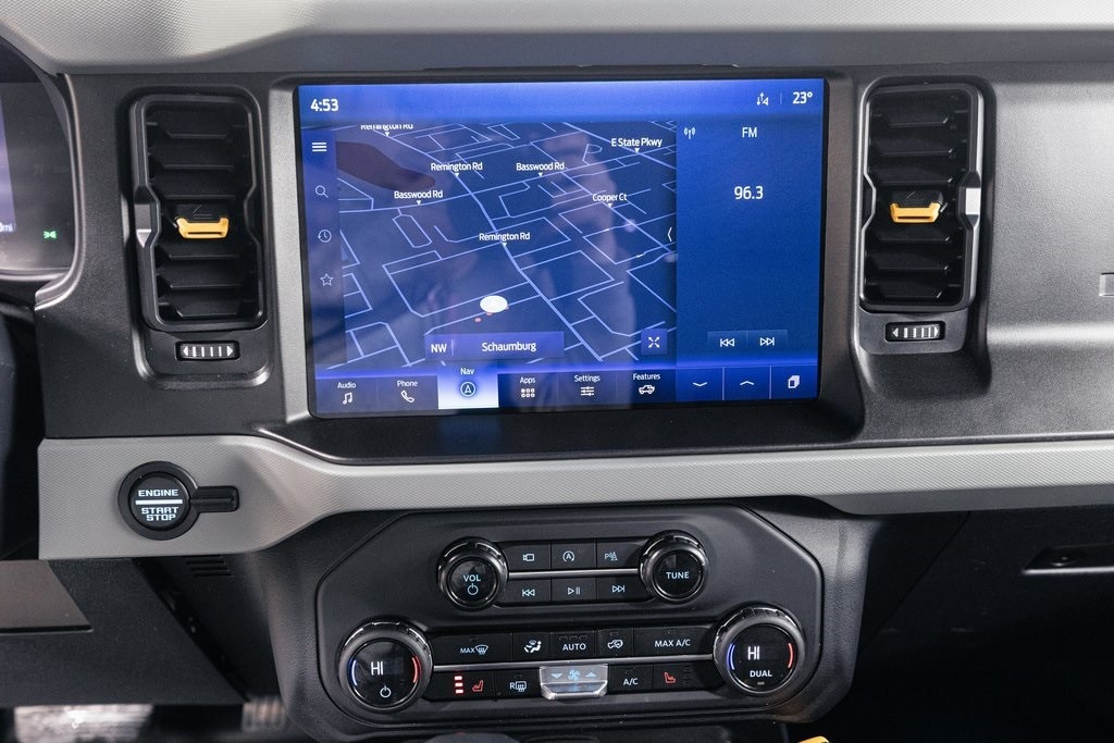 2023 FORD BRONCO - Image 15