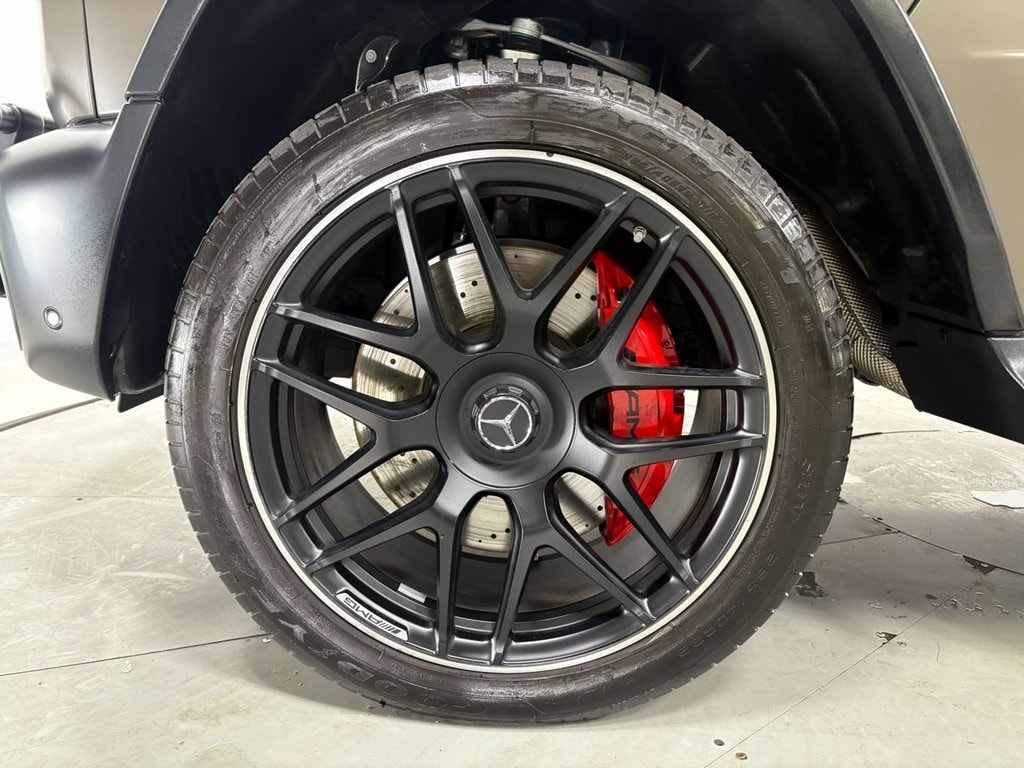 2025 MERCEDES-BENZ G-CLASS - Image 37