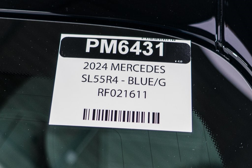 2024 MERCEDES-BENZ SL-CLASS - Image 43