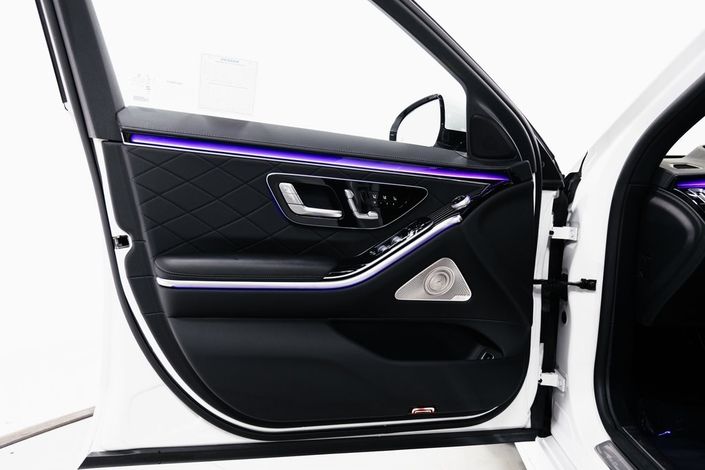 2024 MERCEDES-BENZ S-CLASS - Image 5