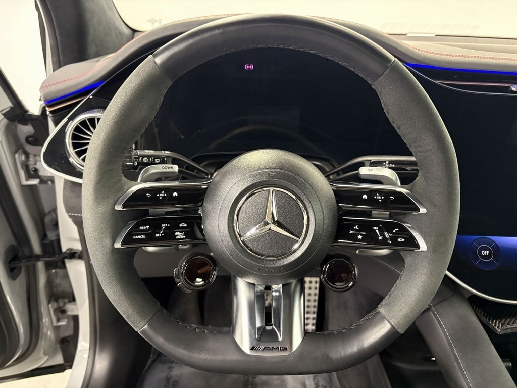 2024 MERCEDES-BENZ EQE-CLASS SUV - Image 13