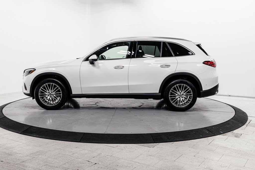 2026 MERCEDES-BENZ GLC-CLASS - Image 4