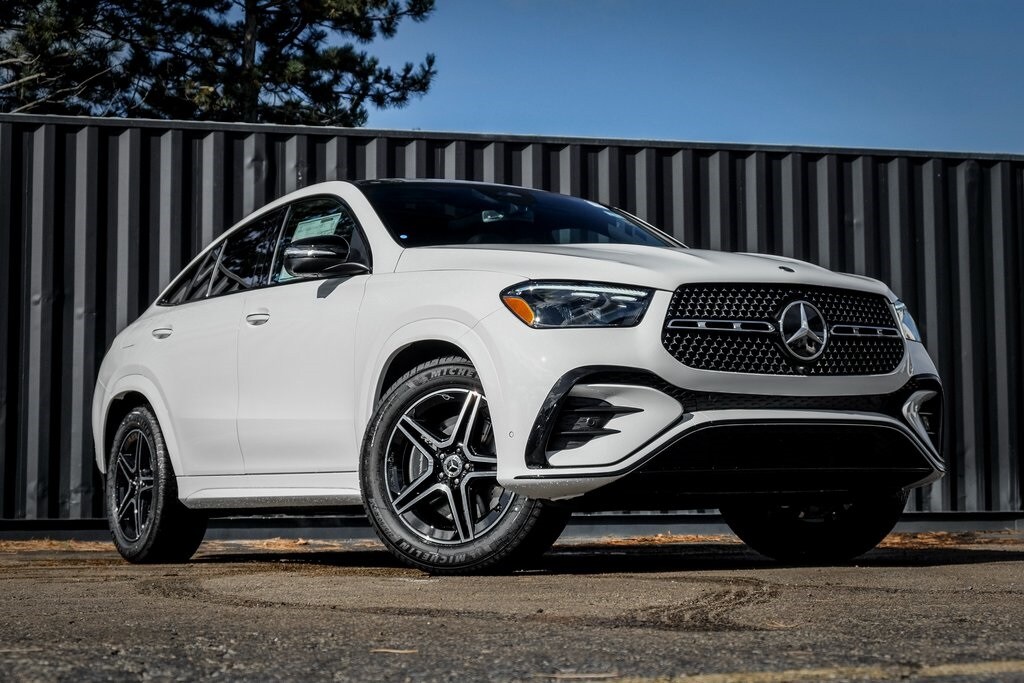 New 2026 Mercedes-Benz GLE 450 4MATIC SUV