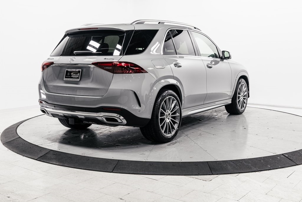 2026 MERCEDES-BENZ GLE-CLASS - Image 34