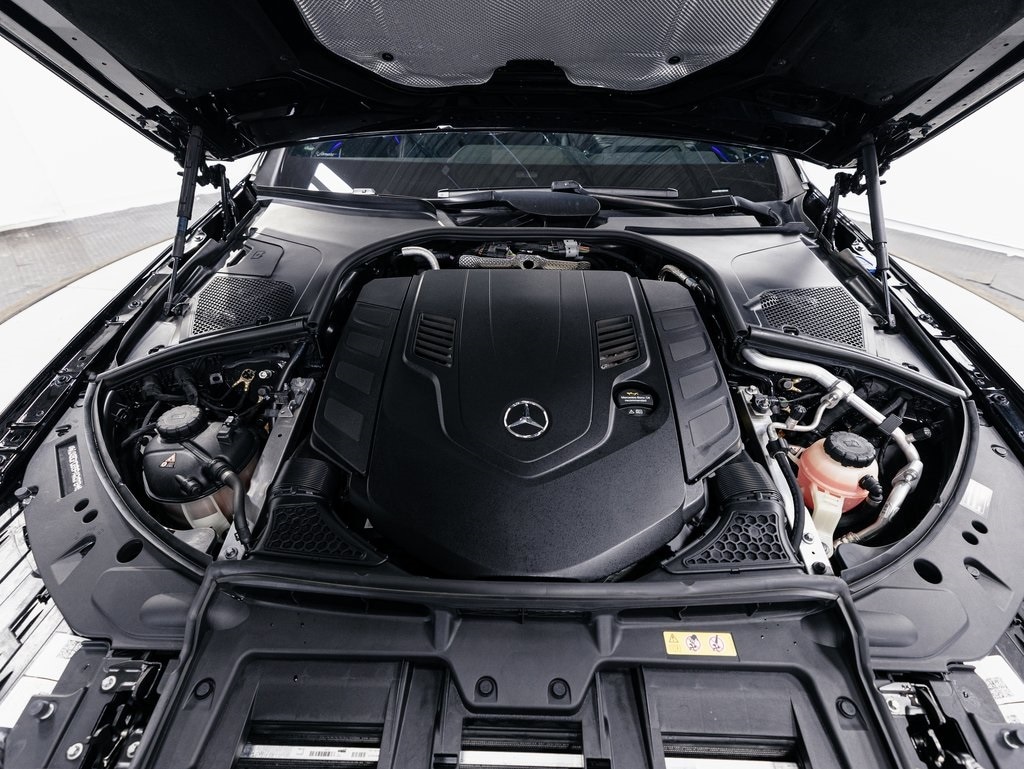 2023 MERCEDES-BENZ S-CLASS - Image 38