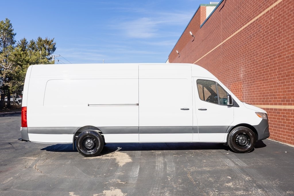2025 MERCEDES-BENZ SPRINTER - Image 25