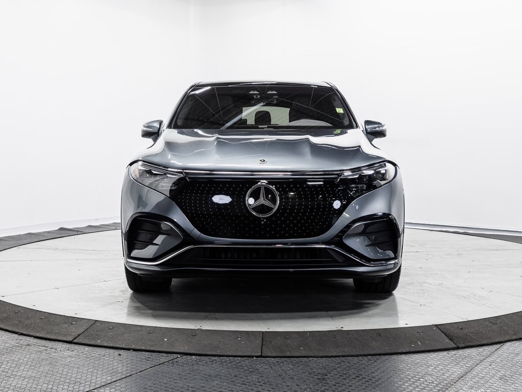 2023 MERCEDES-BENZ EQS-CLASS SUV - Image 2