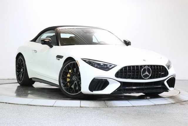 2022 MERCEDES-BENZ SL-CLASS - Image 2