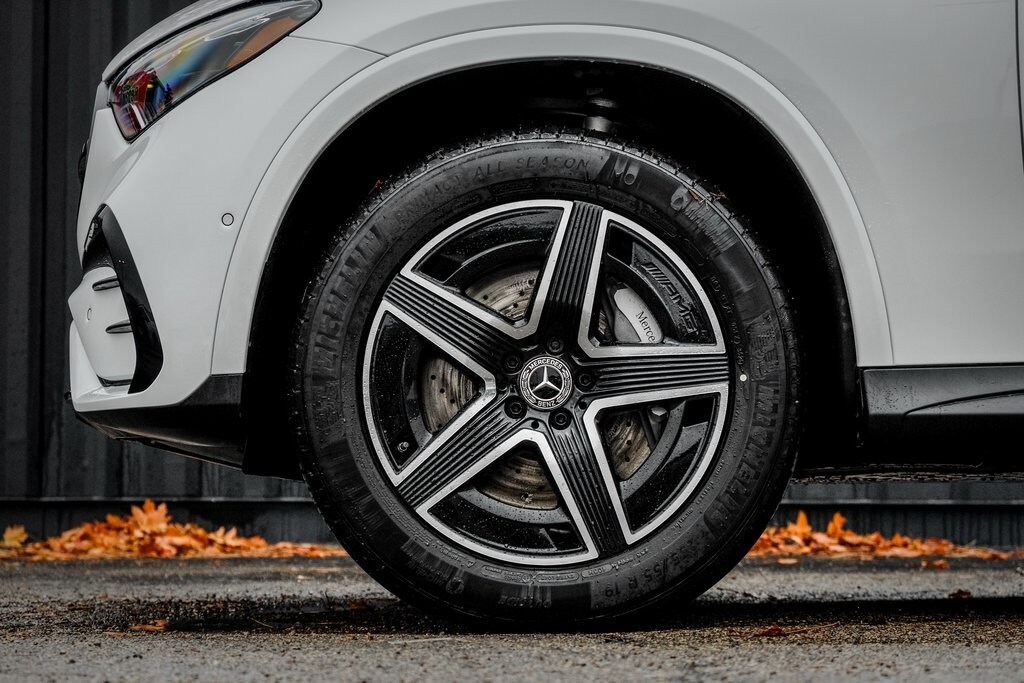 New 2026 Mercedes-Benz GLC 300 4MATIC SUV