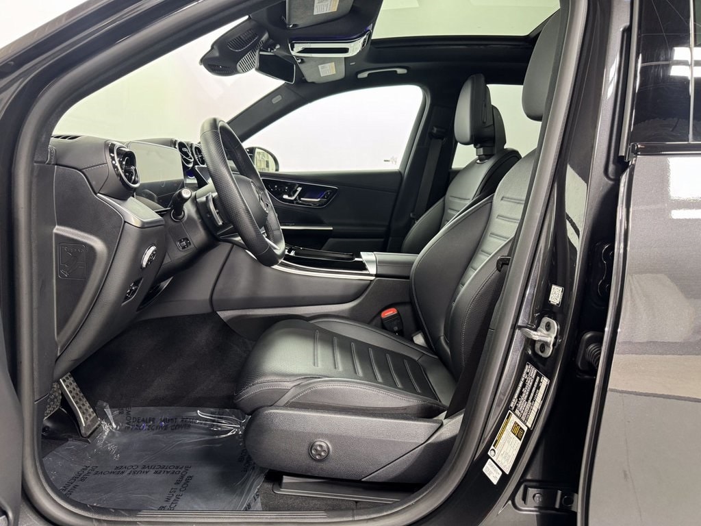 2024 MERCEDES-BENZ GLC-CLASS - Image 8